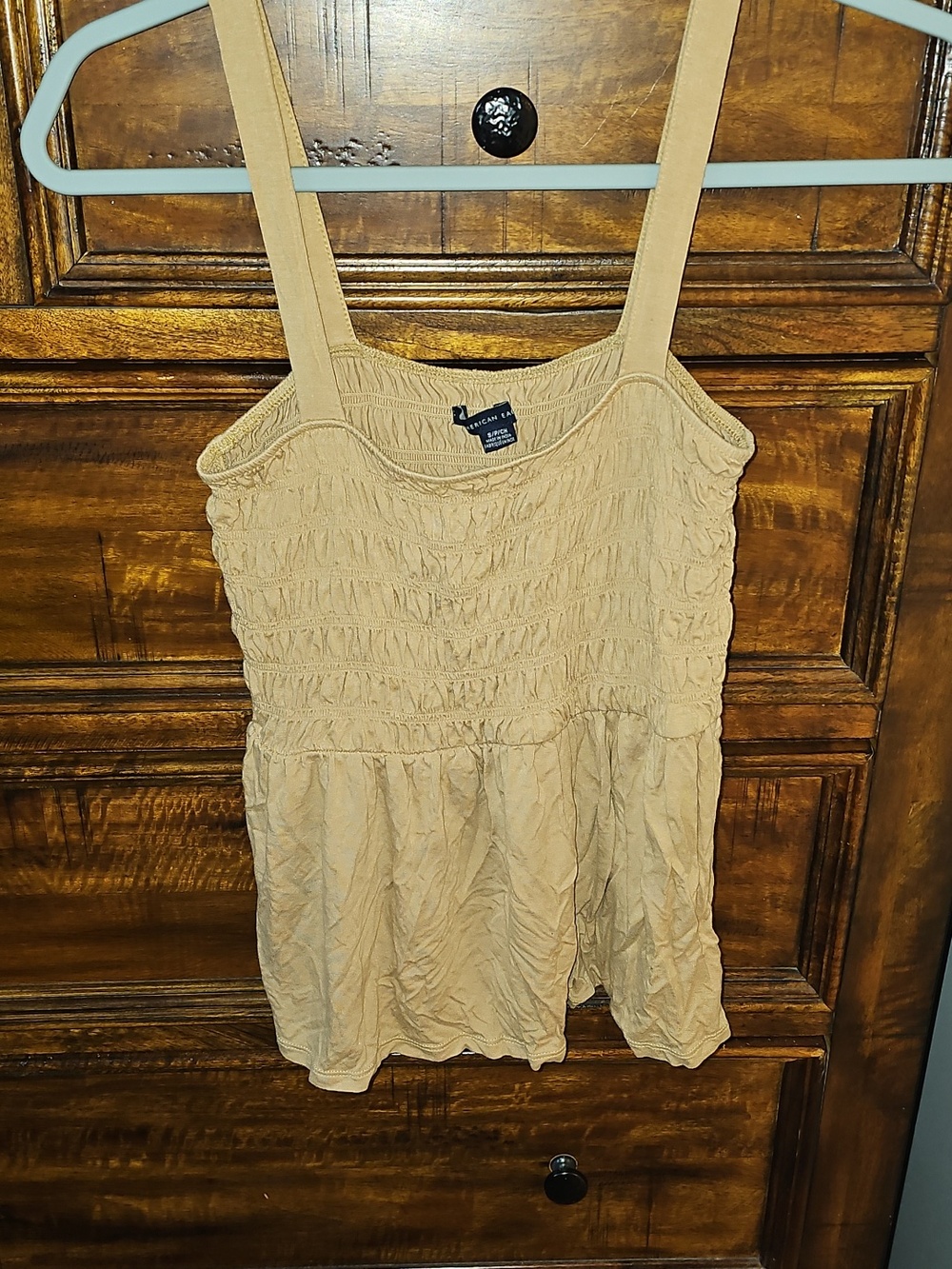 Womens sz small baby doll tank top. American Eagle Outfitters!!!